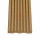 Наличник Corsa Deco 10х55х2900 мм ДПК песчаник