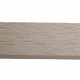 Уголок Corsa Deco 41х41х2900 мм ДПК беленый дуб