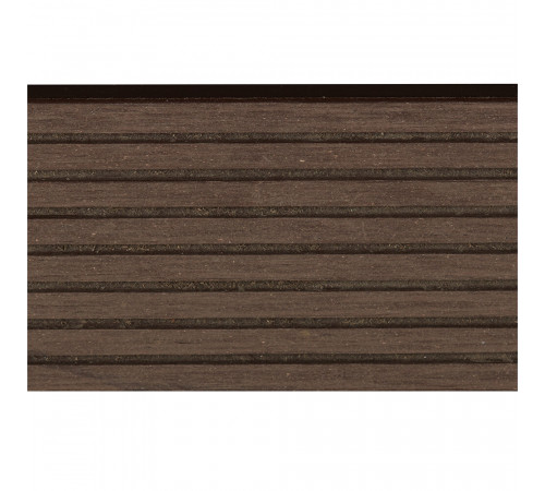 Наличник Corsa Deco 10х55х2900 мм ДПК венге Наличник Corsa Deco 10х55х2900 мм ДПК венге