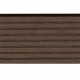 Наличник Corsa Deco 10х55х2900 мм ДПК венге
