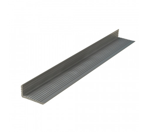 Уголок Greenwerk 35х70х3000 мм ДПК серый (10 шт.) Уголок Greenwerk 35х70х3000 мм ДПК серый (10 шт.)
