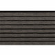 Наличник Corsa Deco 10х55х2900 мм ДПК асфальт