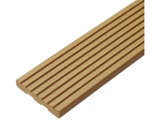 Наличник Corsa Deco 10х55х2900 мм ДПК песчаник Наличник Corsa Deco 10х55х2900 мм ДПК песчаник