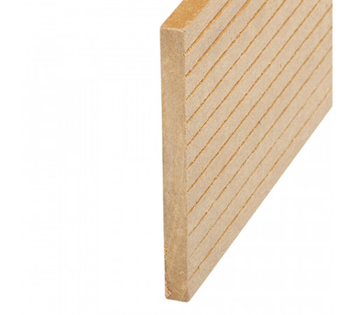 Наличник Grinderdeco 11х120х3000 мм ДПК песчаник Наличник Grinderdeco 11х120х3000 мм ДПК песчаник