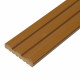 Наличник Corsa Deco 10х55х2900 мм ДПК песчаник