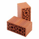 Кирпич рядовой ЛСР (НКЗ) поризованный М150/175 250х120х140 мм 2,1NF