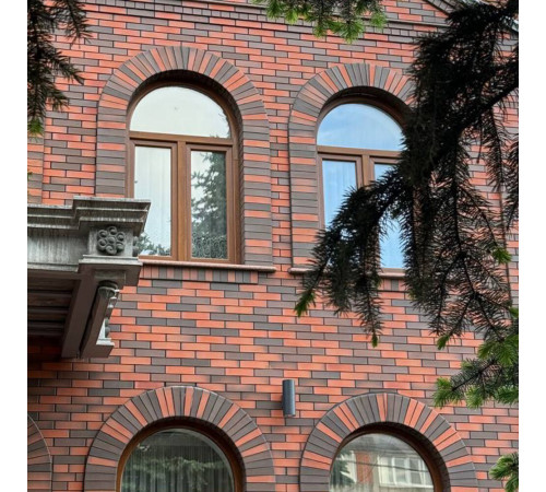 Кирпич облицовочный пустотелый красный флешинг Ноттингем М300 250х85х65 мм 0,71NF ЛСР (НКЗ) Кирпич облицовочный пустотелый красный флешинг Ноттингем М300 250х85х65 мм 0,71NF ЛСР (НКЗ)