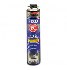 Клей для теплоизоляции профессиональный Polynor Fixo 850 мл