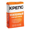 Клей для плитки Крепс