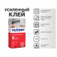 Клей для плитки/ керамогранита/ клинкера Plitonit В усиленный армирующими волокнами серый класс C1 T 25 кг