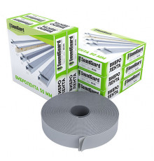 Лента вибродемпфирующая SoundGuard самоклеящаяся 50х4 мм 12 м