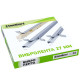 Лента вибродемпфирующая SoundGuard самоклеящаяся 27х4 мм 12 м