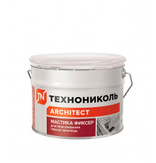 Мастика для гибкой черепицы Технониколь Architect Фиксер №23 3,6 кг/3 л