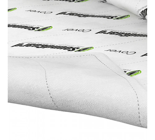 Мат звукоизоляционный SoundGuard Cover 15 мм 1,5х5 м Мат звукоизоляционный SoundGuard Cover 15 мм 1,5х5 м