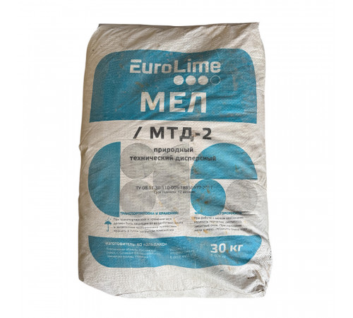 Мел МТД-2 30 кг Мел МТД-2 30 кг