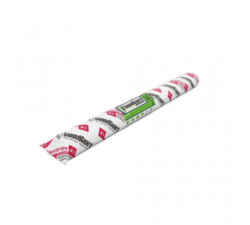 Мембрана звукоизоляционная SoundGuard Membrane S 4х1200х2500 мм самоклеящаяся Мембрана звукоизоляционная SoundGuard Membrane S 4х1200х2500 мм самоклеящаяся