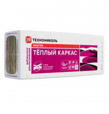 Утеплитель Технониколь Теплый каркас 100х610х1200 мм 3,66 кв.м