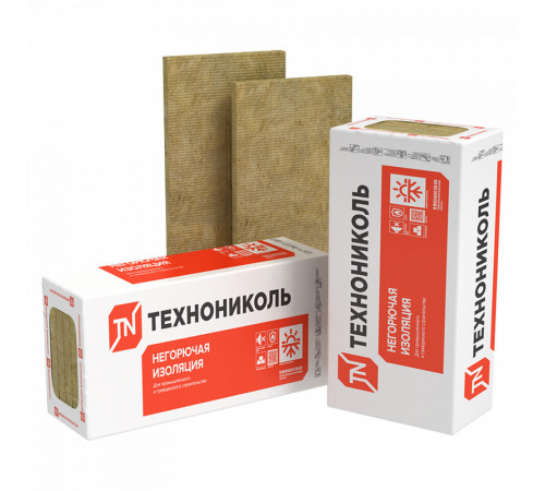Утеплитель Технониколь Техноруф Н Экстра 50х600х1200 мм 4,32 кв.м Утеплитель Технониколь Техноруф Н Экстра 50х600х1200 мм 4,32 кв.м