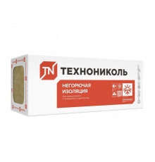 Утеплитель Технониколь Техноруф В Экстра 40х600х1200 мм 3,6 кв.м