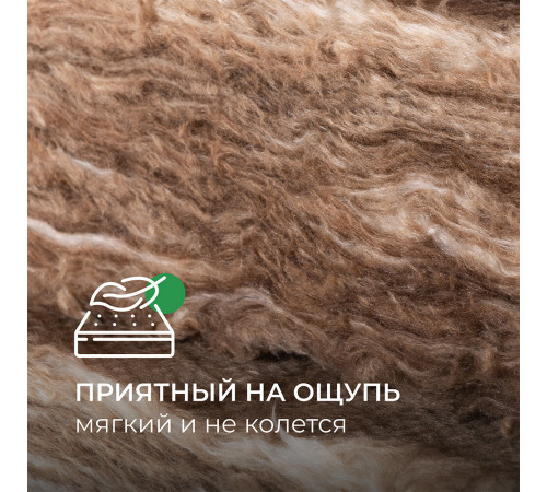 Утеплитель ТеплоKnauf Кровля/Стена/Пол (Коттедж) Плита 100х610х1230 мм 6 кв.м