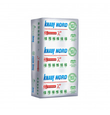 Утеплитель Knauf Nord 100х600х1250 мм 4,5 кв.м