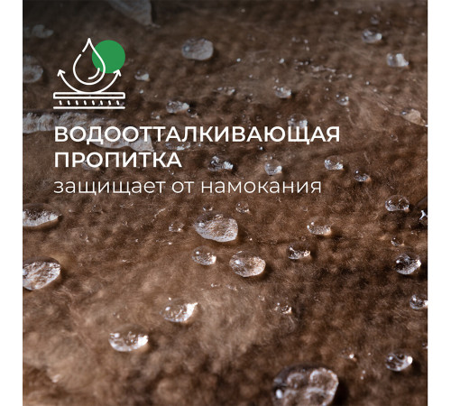 Утеплитель ТеплоKnauf Кровля/Стена/Пол (Коттедж) Плита 100х610х1230 мм 6 кв.м