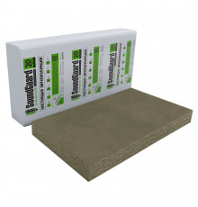 Шумоизоляция SoundGuard ЭкоАкустик 80 20х600х1250 мм 7,5 кв.м