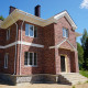Искусственный камень White Hills Лондон Брик коричнево-медный (60 шт.=1,16 кв.м)