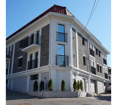 Искусственный камень White Hills Торн Брик серый (68 шт.=1.18 кв.м)
