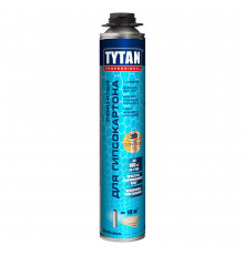 Клей для гипсокартона профессиональный Tytan Professional GUN 830 мл