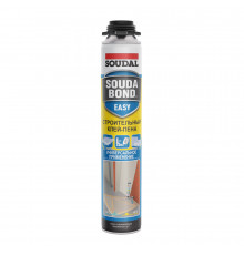 Клей для гипсокартона профессиональный Soudal Soudabond Easy 750 мл