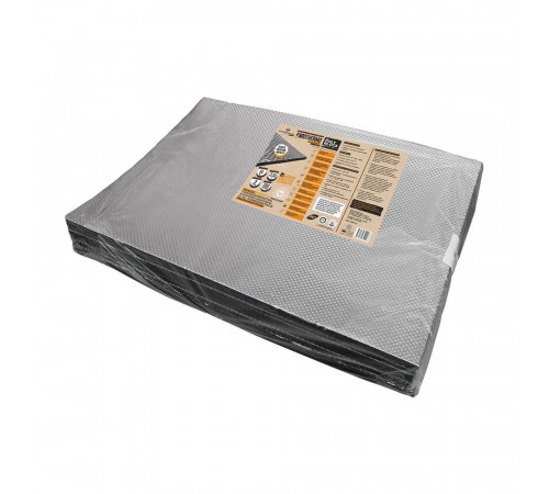 Теплоизоляция отражающая для бань и саун StP PolyBlock ParoThermo 10х700х950 мм 3,33 кв.м Теплоизоляция отражающая для бань и саун StP PolyBlock ParoThermo 10х700х950 мм 3,33 кв.м