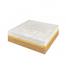 Панель звукоизоляционная Ruspanel RPG Comfort plus СМЛ 26х590х1220 мм