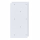 Панель звукоизоляционная SoundGuard Gipslock 40х600х1200 мм с комплектом крепежа