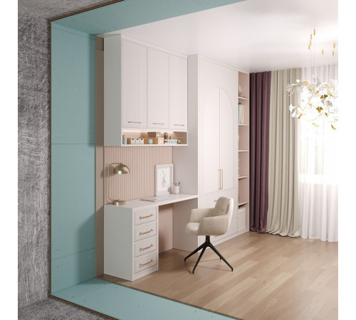 Панель звукоизоляционная Teplofonik+ 24х600х1250 мм