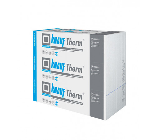 Пенополистирол Knauf Therm Дача 100х1000х1200 мм Пенополистирол Knauf Therm Дача 100х1000х1200 мм