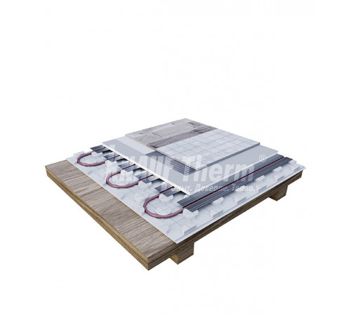 Пенополистирол Knauf Therm для системы Теплый пол 47 мм 0,6х1,2 м Пенополистирол Knauf Therm для системы Теплый пол 47 мм 0,6х1,2 м