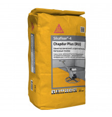 Упрочнитель топпинг для бетонных полов Sika Sikafloor-4 Chapdur Plus 25 кг