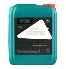 Добавка для кладочных и штукатурных растворов CemMix CemStone 5 л
