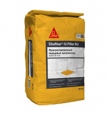 Наполнитель кварцевый для полимерных полов Sika Sikafloor-12 Filler фракция 0,8-1,2 мм 25 кг
