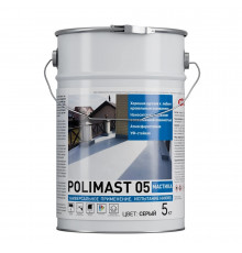 Гидроизоляция полимерная Universum Polimast 5 кг