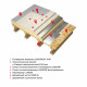 Мембрана ПВХ кровельная Logicroof V-RP 2,1х20 м 1,5 мм