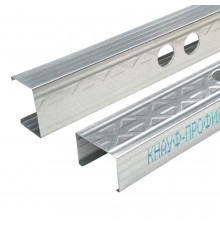 Профиль стоечный Knauf 75х50 мм 4 м 0,60 мм