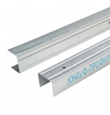 Профиль направляющий Knauf 50х40 мм 3 м 0,60 мм