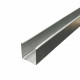 Профиль потолочный Vetonit (Gyproc) Стандарт 60х27 мм 3 м 0,60 мм
