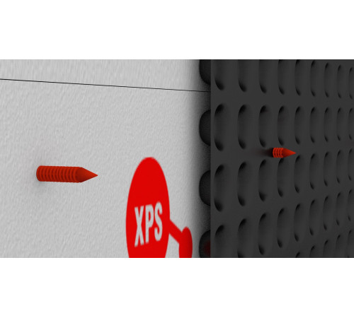 Крепеж Технониколь №01 для XPS и Planter (200 шт.)