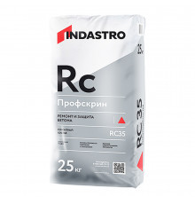 Ремсостав Indastro Профскрин RC35 25 кг