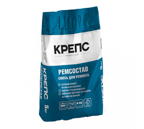 Ремсостав Крепс 5 кг Ремсостав Крепс 5 кг