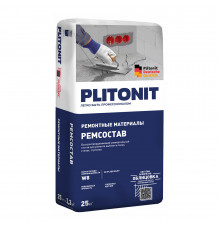 Ремсостав Plitonit универсальный 25 кг