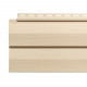 Сайдинг Docke Standard 3000х230 мм сливки